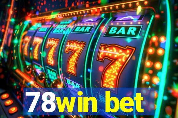 78win bet